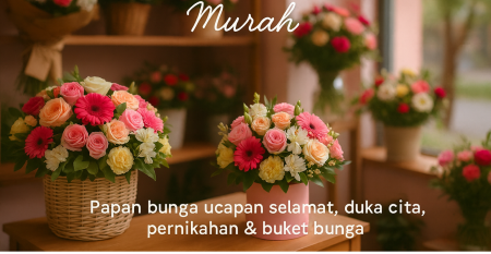Toko Bunga Cakung